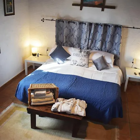 בית הארחה Casa Kisi Cottage, Rural Boutique