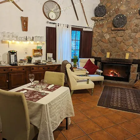 Casa Kisi Cottage, Rural Boutique בית הארחה