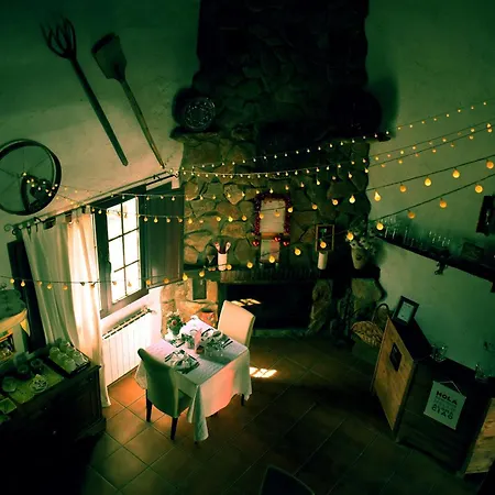 בית הארחה Casa Kisi Cottage, Rural Boutique